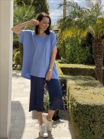 ROUND NECK RIBBED - Image 2