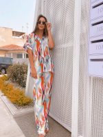 BLOUSE V NECK - Image 4