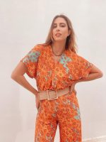 BLOUSE V NECK - Image 5