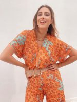 BLOUSE V NECK - Image 6