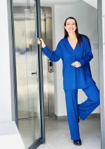 BLOUSE V NECK - Image 9
