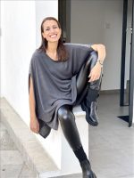 BLOUSE OVERSIZE