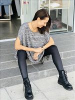 BLOUSE OVERSIZE - Image 10