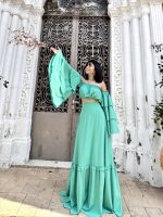 CROP TOP CUF OFF SHOULDER - Image 8