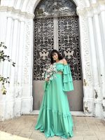 CROP TOP CUF OFF SHOULDER - Image 12