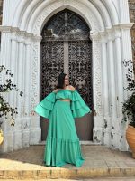 CROP TOP CUF OFF SHOULDER - Image 13