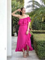 CROP TOP CUT OFF SHOULDER - Image 11