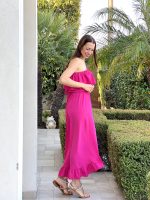 CROP TOP CUT OFF SHOULDER - Image 12