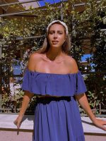 CROP TOP CUT OFF SHOULDER - Image 16