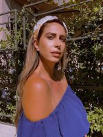 CROP TOP CUT OFF SHOULDER - Image 19