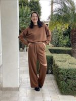 TOP CROP SWEATSHIRT - Image 6