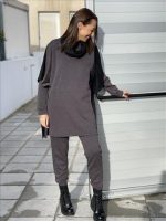 TRACKSUIT CROP TOP - Image 5