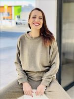 TRACKSUIT CROP TOP - Image 6