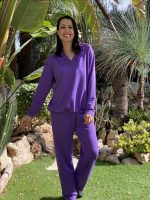 TOP SWEATSHIRT LONG