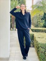 TOP SWEATSHIRT LONG - Image 2