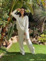 TOP SWEATSHIRT LONG - Image 3