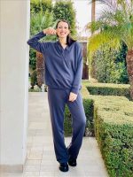 TOP SWEATSHIRT LONG - Image 4