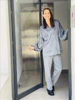 BLOUSE LOOSE BALLOON SLEEVE - Image 5