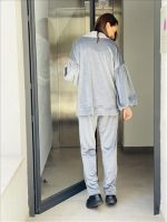 BLOUSE LOOSE BALLOON SLEEVE - Image 7