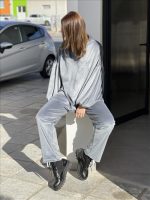 BLOUSE LOOSE BALLOON SLEEVE - Image 8