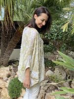 KNITTED OVERSIZE BLOUSE - Image 14
