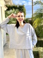 TOP FOOTER WITH SHIRT - Image 8
