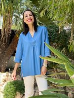 BLOUSE OVERSIZE