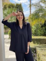 BLOUSE OVERSIZE - Image 9