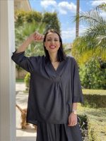BLOUSE OVERSIZE - Image 13
