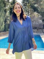 BLOUSE OVERSIZE - Image 16