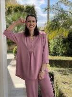 BLOUSE OVERSIZE - Image 17