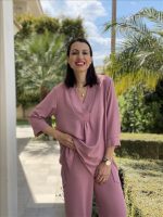 BLOUSE OVERSIZE - Image 19