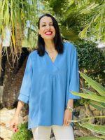 BLOUSE OVERSIZE - Image 20