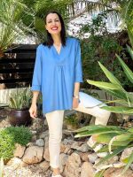 BLOUSE OVERSIZE - Image 2