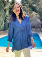 BLOUSE OVERSIZE - Image 3