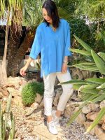 BLOUSE OVERSIZE - Image 4