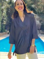BLOUSE OVERSIZE - Image 5