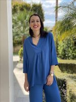 BLOUSE OVERSIZE - Image 6