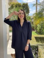 BLOUSE OVERSIZE - Image 8