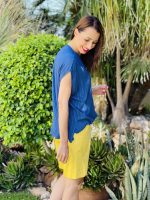 V NECK SIMPLE - Image 8