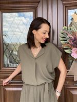 V NECK SIMPLE - Image 3