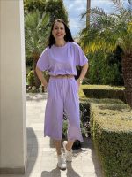 CROP RIBBED - Image 3