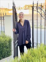 BLOUSE V NECK - Image 3