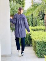 BLOUSE V NECK - Image 4