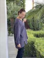 BLOUSE V NECK - Image 5