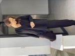 BLOUSE A LINE V NECK - Image 9