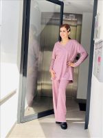 BLOUSE A LINE V NECK - Image 11
