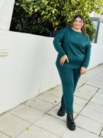 BLOUSE KNIT ROUND NECK - Image 3