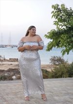 CROP TOP SEQUIN - Image 4