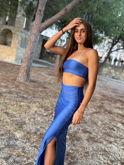 CROP TOP STRAPLESS